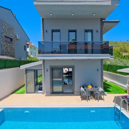 Вилла Happy House Фетхие